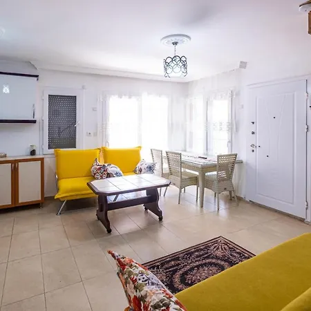Lovely House Near Beach With Backyard In Daire