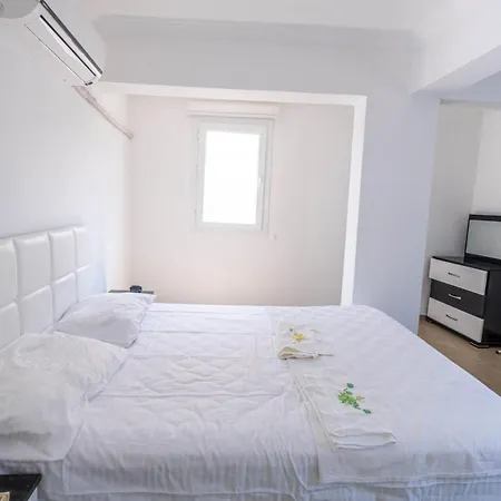 Lovely House Near Beach With Backyard In Daire Fethiye