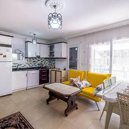 Lovely House Near Beach With Backyard In *