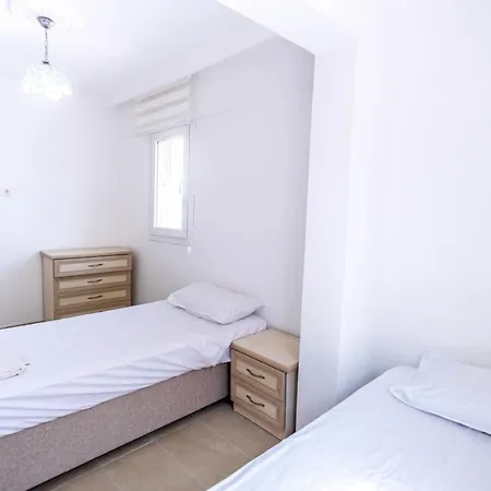 Lovely House Near Beach With Backyard In Daire Fethiye